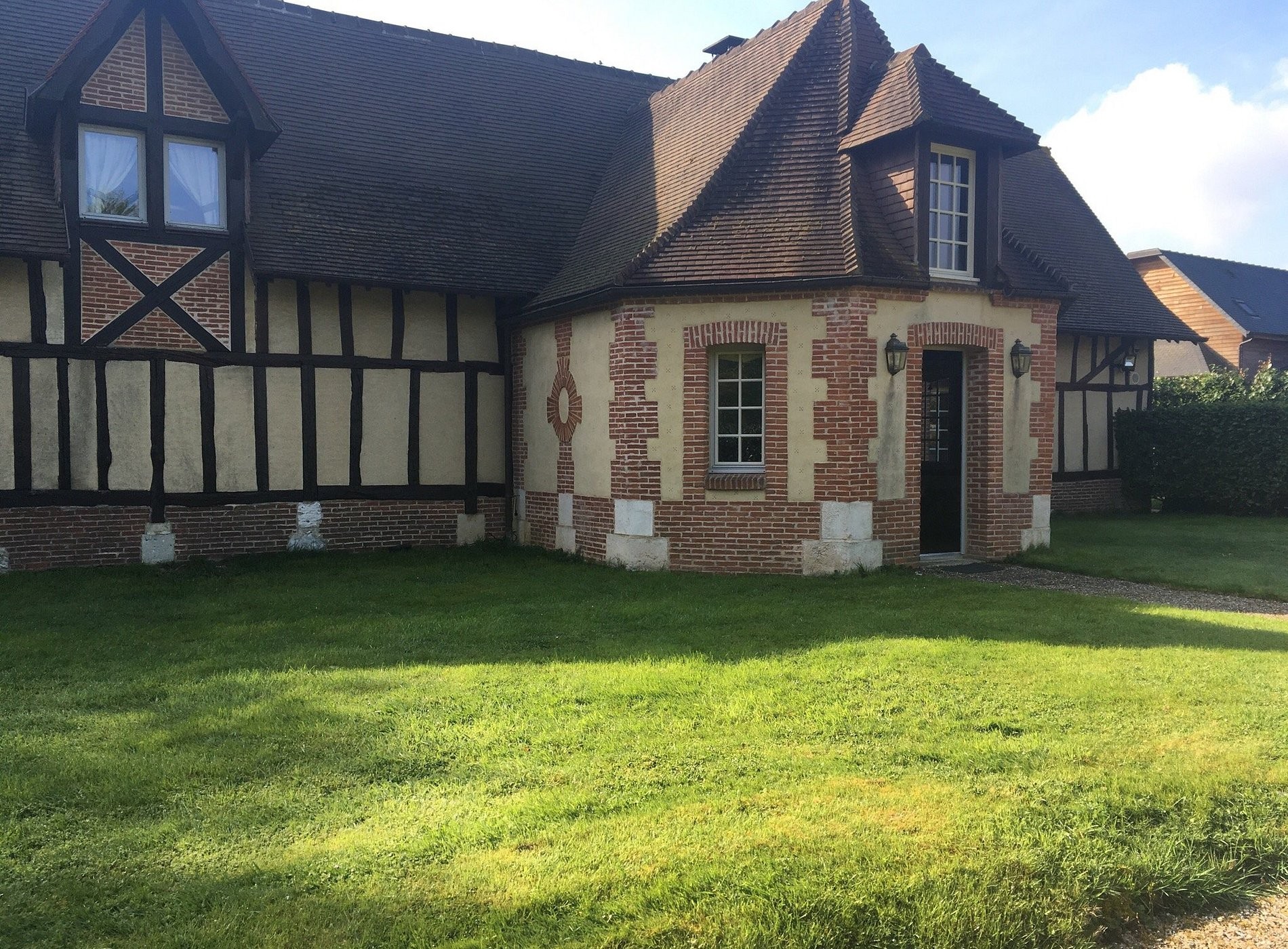 La Fine Mare, Chambre d'Hôtes à Saint-Sulpice-de-Grimbouville