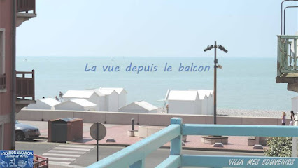 Villa "Mes Souvenirs", Location De Vacances à Mers-les-Bains