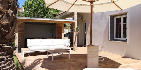 Les jardins de Porto-Pollo, Maison d'Hôtes à Serra-di-Ferro