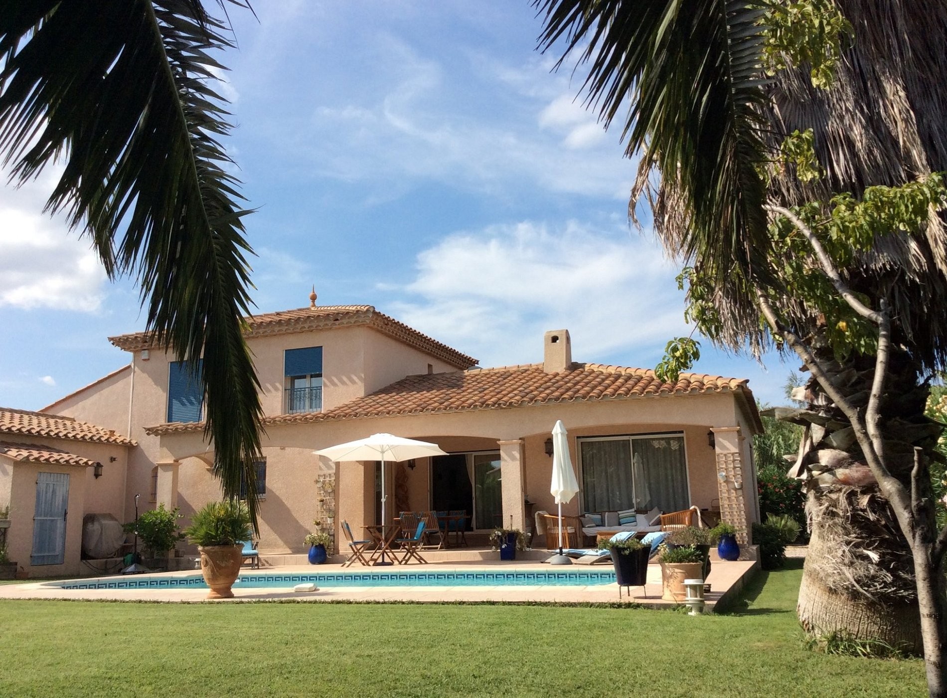 Chambres D'hôtes La Villa Clava, Chambre d'Hôtes à Claira