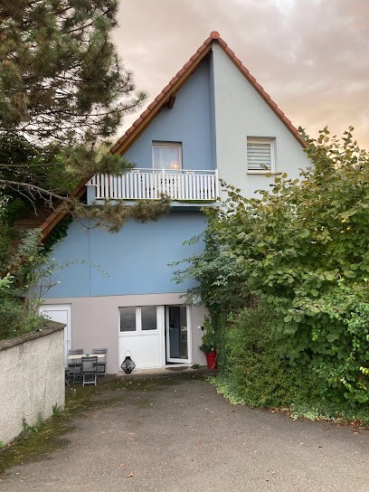 B&B chez Didier et Catherine, Chambre d'Hôtes à Ittenheim