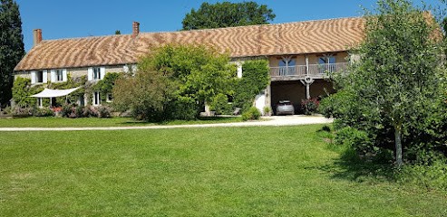 La Charbonnière - Chambres D’hôtes, Chambre d'Hôtes à Tracy-sur-Loire