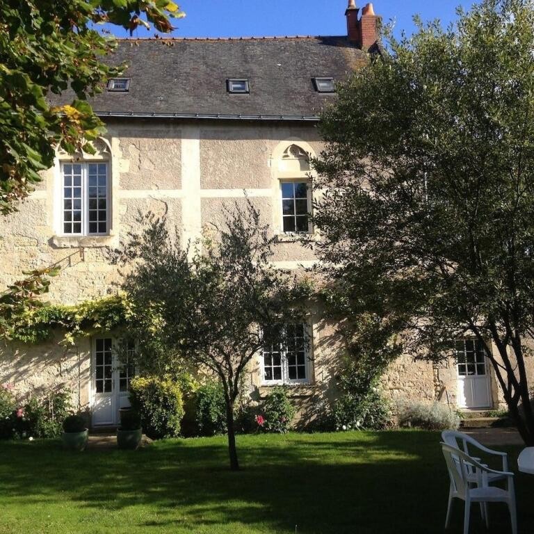 The Arcane Du Bellay, Chambre d'Hôtes à Montreuil-Bellay