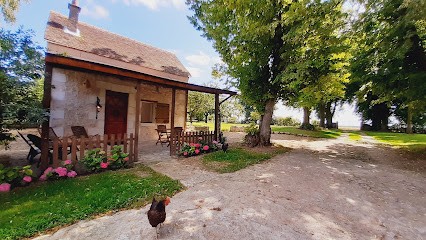 Le Murmure Des Tilleuls, Location de Vacances à Luzillé