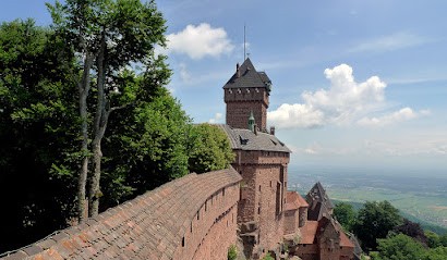 Domaine Du Haut-Koenigsbourg, Chambre d'Hôtes à Orschwiller