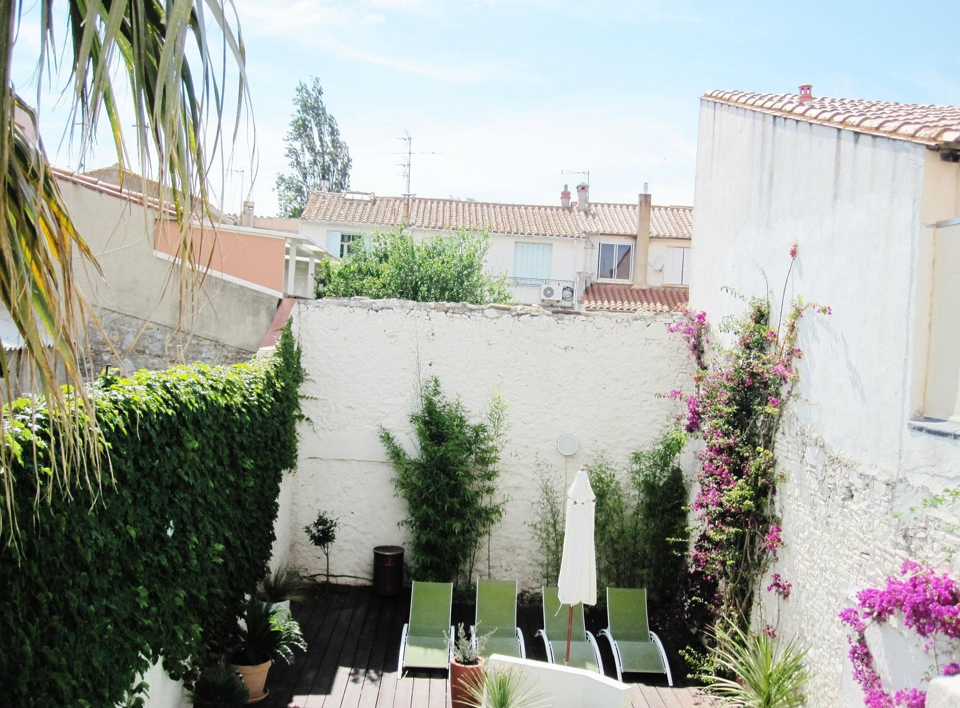 Casa Clara, Chambre d'Hôtes à Saint-Hippolyte