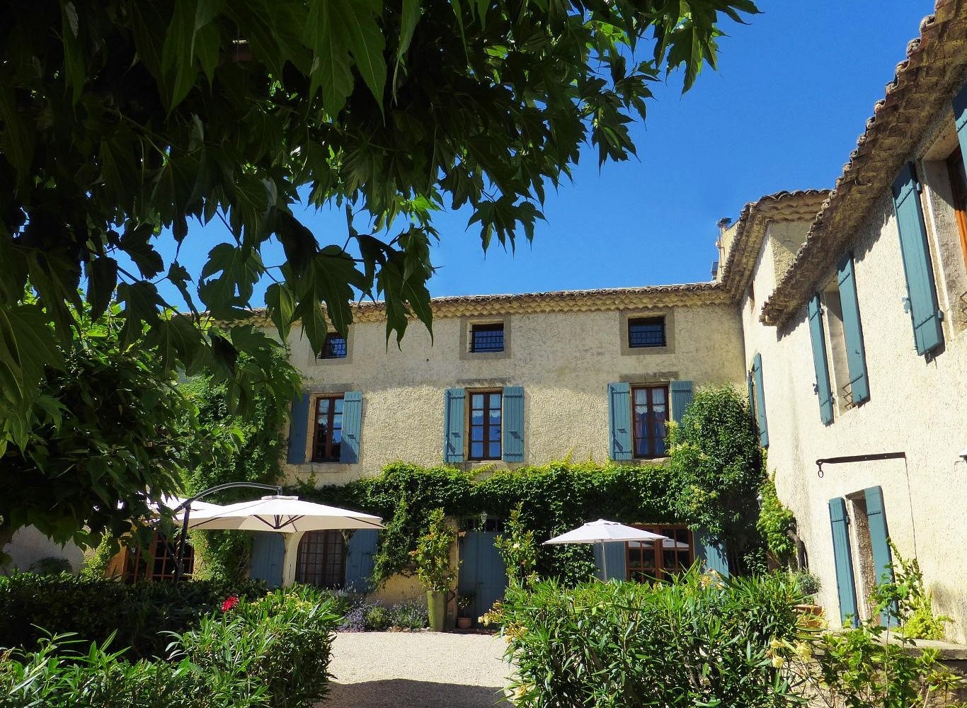 Mas Silk, Chambre d'Hôtes à Violès