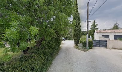 La Cigaline, Chambre d'Hôtes à Rochefort-du-Gard