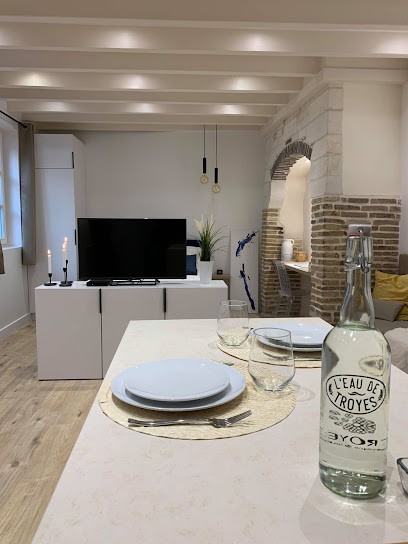 LogementTroyens, Location de Vacances à Troyes