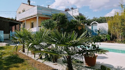 L'îlet Bourbon, Location de Vacances à Chaniers