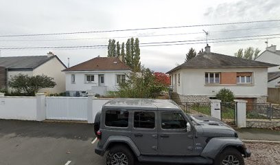 AU VERT A OLIVET, Chambre d'Hôtes à Olivet