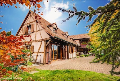 GITE DANNER, Chambre d'Hôtes à Jebsheim