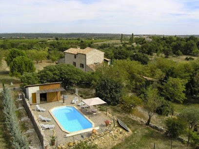 Chambres d'hôtes la martinade, Chambre d'Hôtes à Saint-Remèze