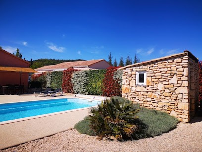 La Lézardière, Location de Vacances à Vallon-Pont-d'Arc
