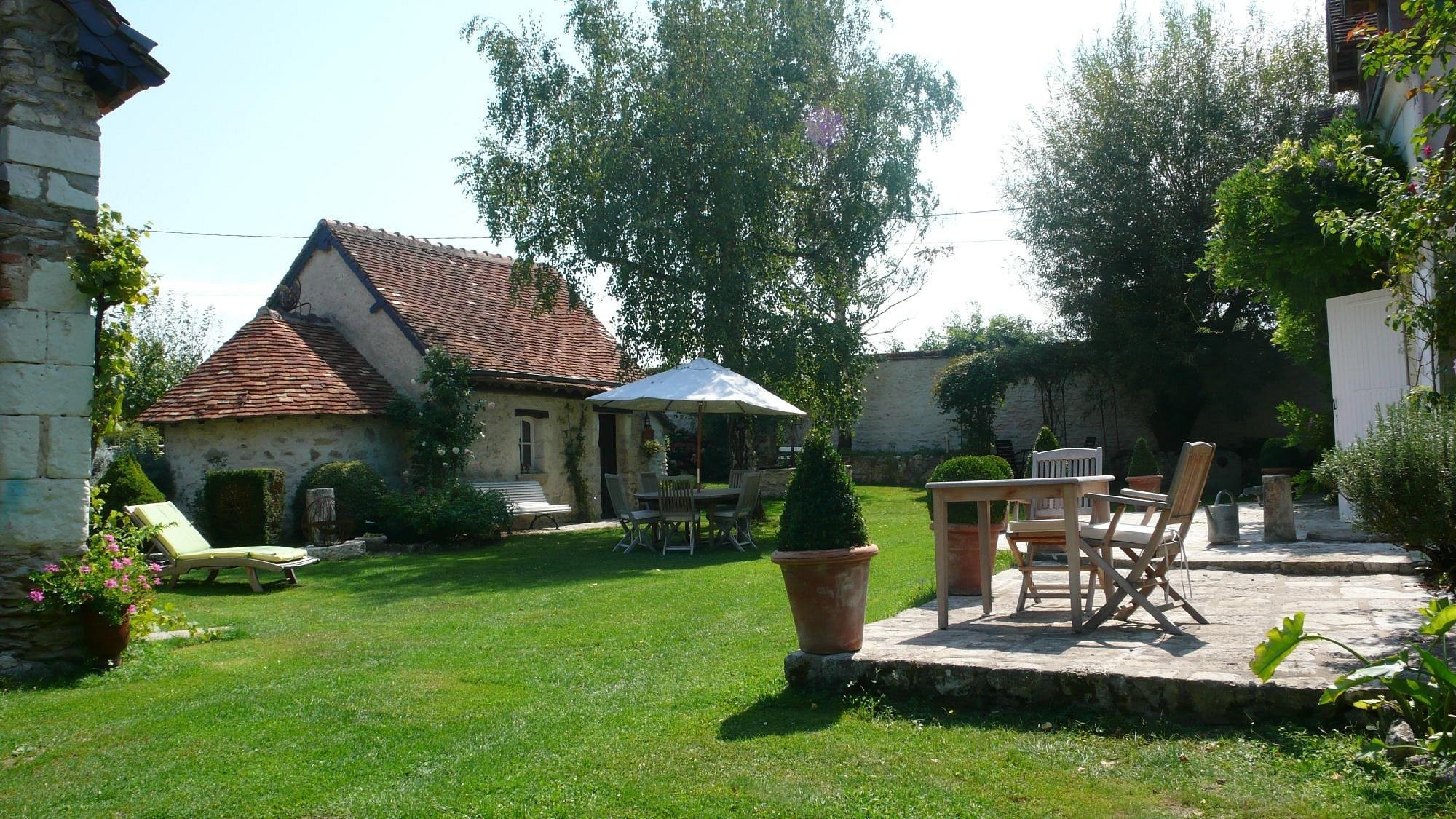 Hote Sainte-Marie, Chambre d'Hôtes à Candé-sur-Beuvron