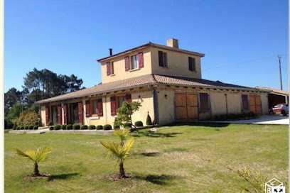 Friends Hollidays, Chambre d'Hôtes à Beauregard-et-Bassac