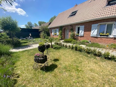 L'Argousier des Dunes EI, Chambre d'Hôtes à Bray-Dunes
