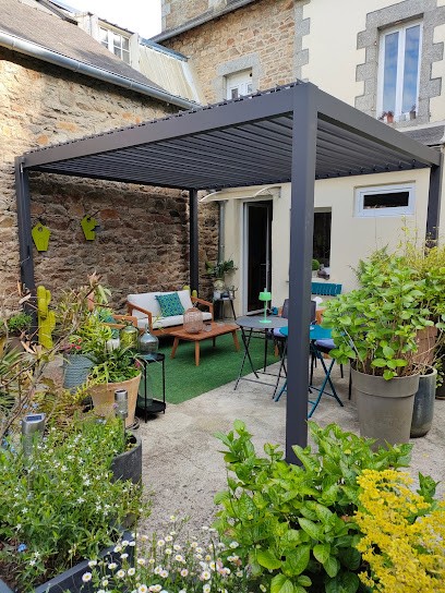 La suite 27, Chambre d'Hôtes à Guingamp