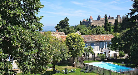 L'orée De La Cité, Location De Vacances à Carcassonne