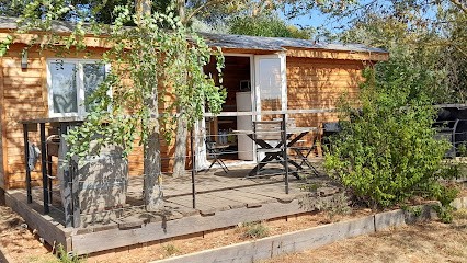 La roulotte du Verdon, Chambre d'Hôtes à Quinson