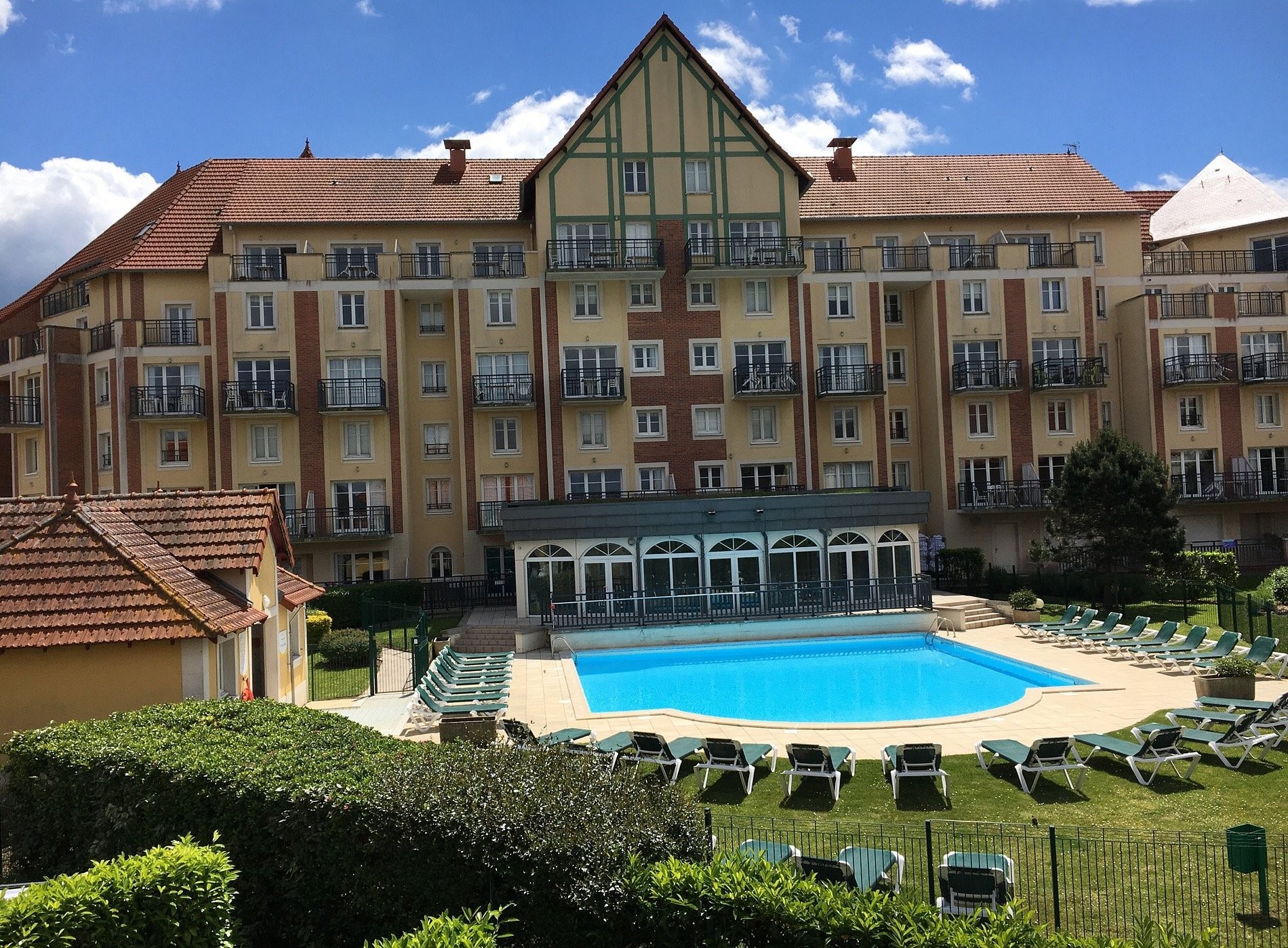 Pierre & Vacances Residence Port Guillaume, Location de Vacances à Dives-sur-Mer