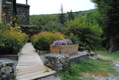 Alberguiere - Gde Maison 14 Pers - piscine chauffée et sécurisée, Location de Vacances à Sainte-Croix-Vallée-Française