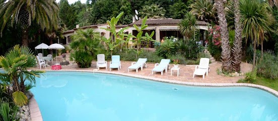 Le Mas Fleuri, Chambre d'Hôtes à Saint-Paul-de-Vence