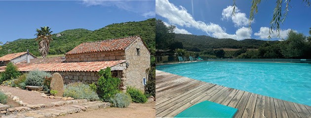 Chambre d'hôtes et Camping Domaine Pero Longo, Chambre d'Hôtes à Sartène