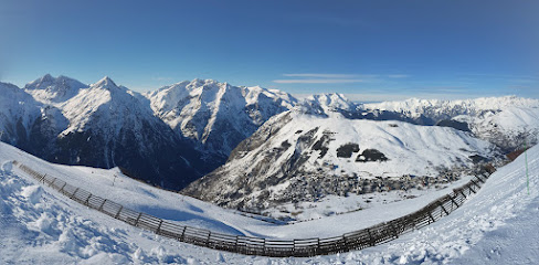 Le Bouquetin, Location De Vacances aux Deux Alpes