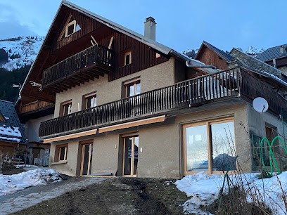 Chambre d'hôtes et appartements meublés La Tanière, Chambre d'Hôtes à Vaujany