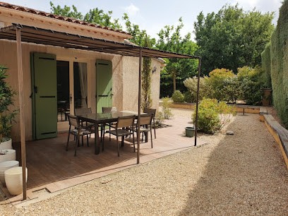 Gîte - Du côté de chez Slone, Location de Vacances à Gargas