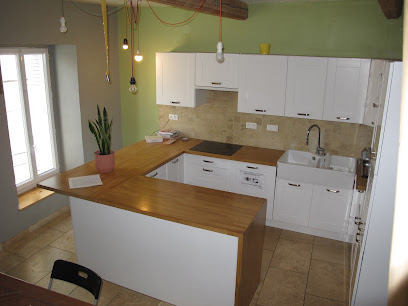 Gîte Hérault Méditerranée, Duplex T3 Terrasse, Location De Vacances à Tourbes