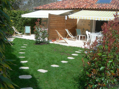 La Bergerie Et Sa Grange 2/21 Pers Piscine, Location De Vacances à Soustons