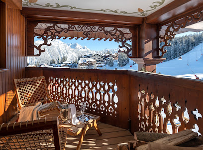 Appartements D'exception, Location De Vacances à Courchevel