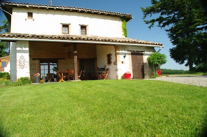 La Dague Haute, Maison d'Hôtes à Montgaillard