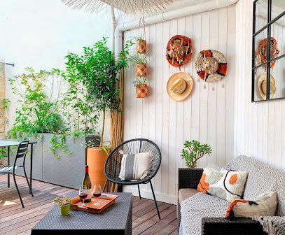 Home Chic Home - La Terrasse Bazille, Location De Vacances à Montpellier