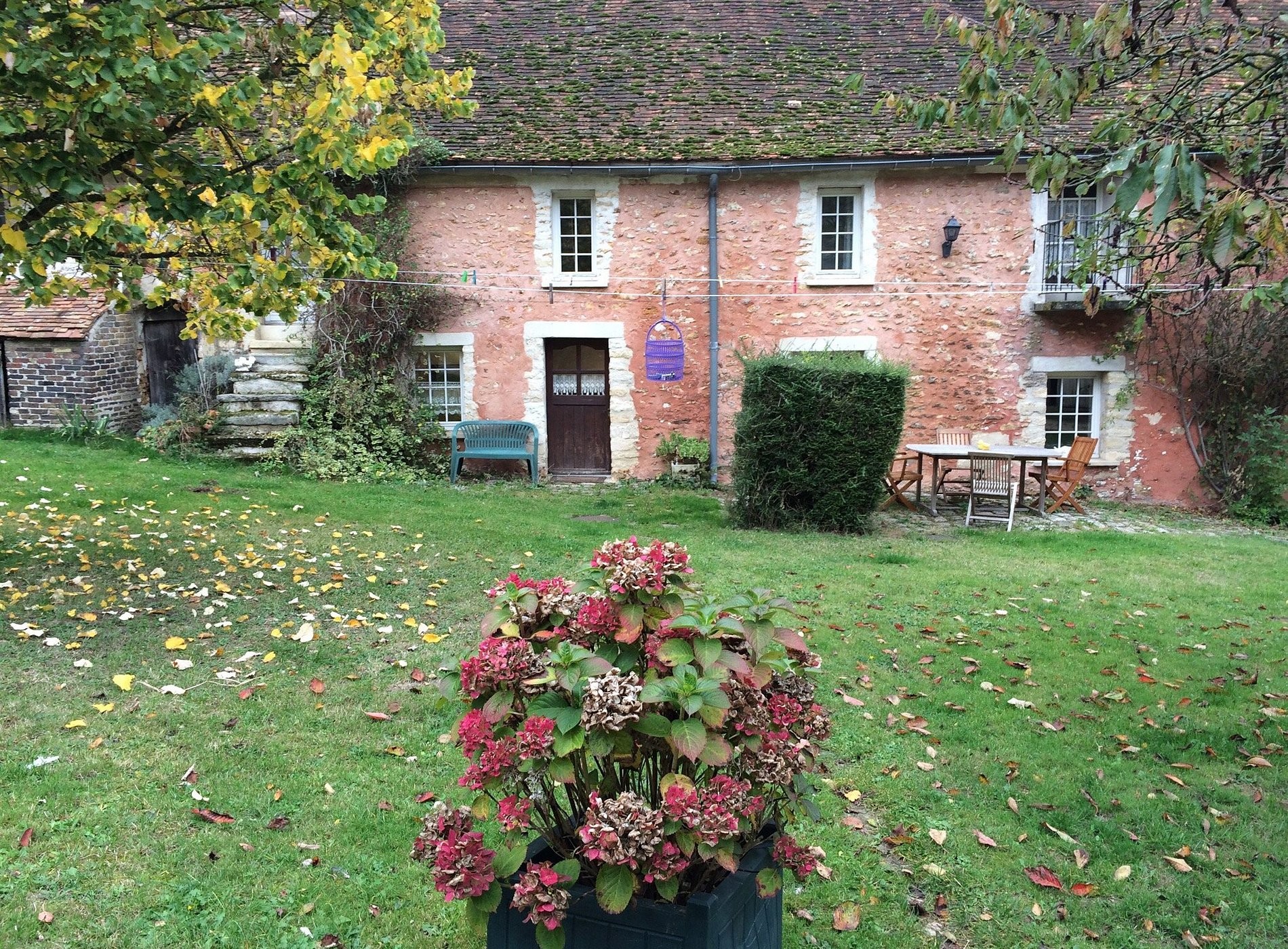 La Ferme Rose, Chambre d'Hôtes à Boisemont
