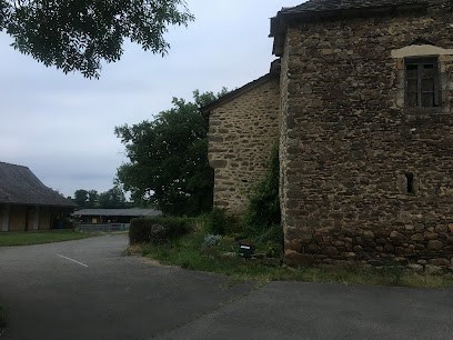 Chambres D'Hotes Le Luc, Maison d'Hôtes à Belcastel