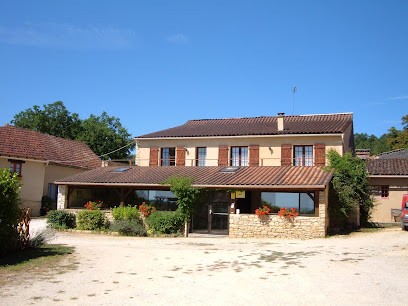 domaine de montalieuhaut, Maison d'Hôtes à Saint-Cybranet