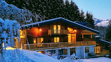Chalet Mountain Vibes, Chambre d'Hôtes aux Houches