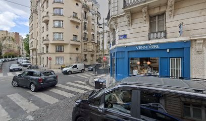 Bsz, Chambre d'Hôtes à Paris 16