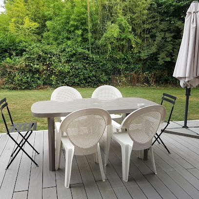 Maison Architecte, Chambre d'Hôtes à Romilly-sur-Andelle