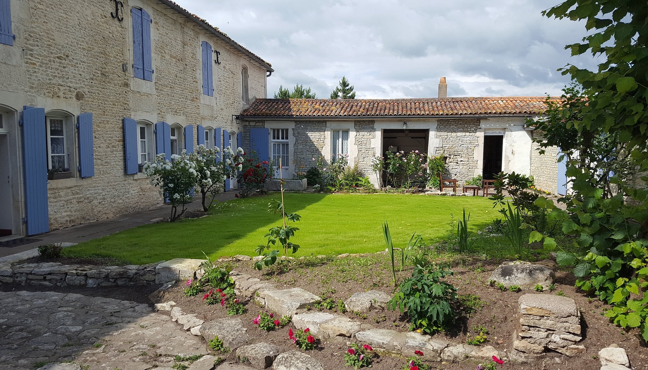 La Closeraie, Chambre d'Hôtes à Champagné-les-Marais