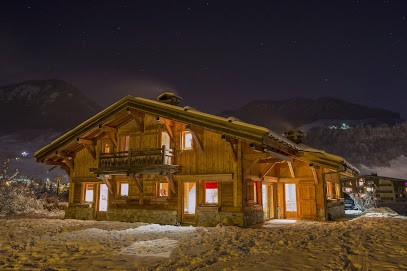 Chalet OA, Location de Vacances à Praz-sur-Arly