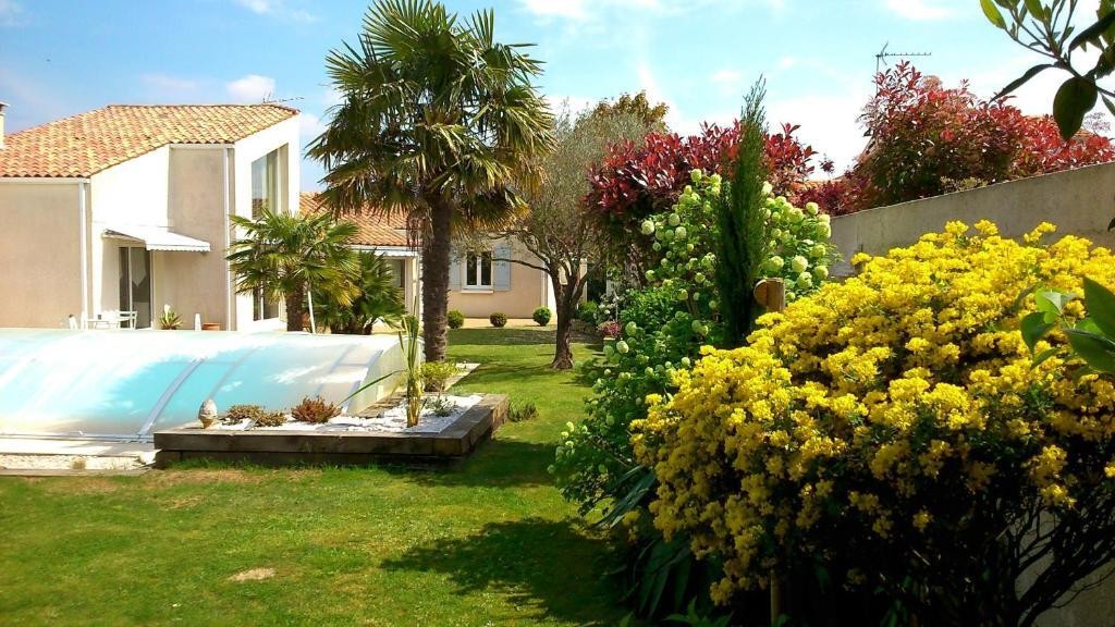 Chambre d'Hôtes Armoise, Chambre d'Hôtes à Lagord