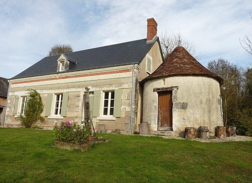 Dîne & Dors, Chambre d'Hôtes à Loché-sur-Indrois