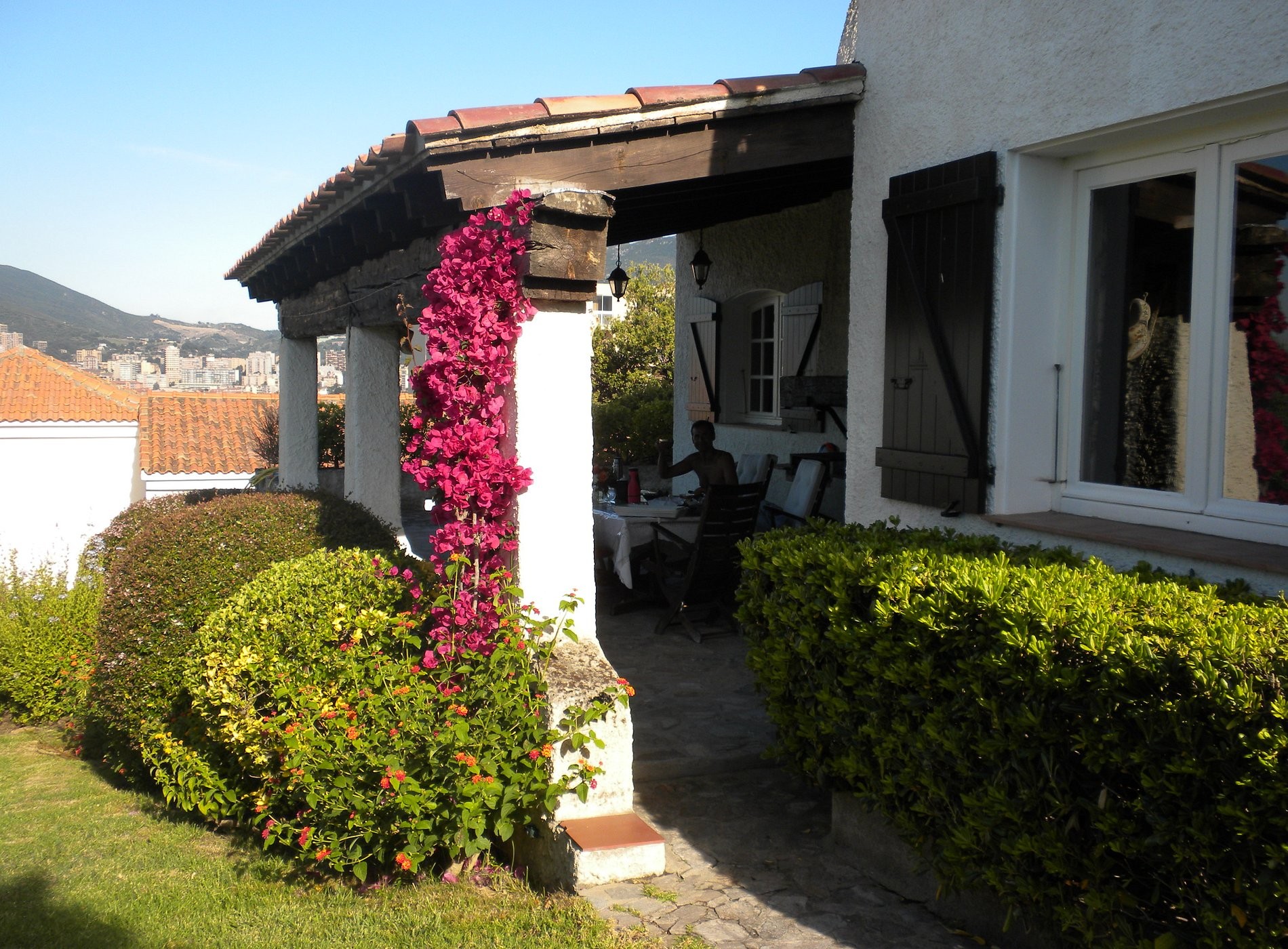 Villa Savane, Chambre d'Hôtes à Ajaccio