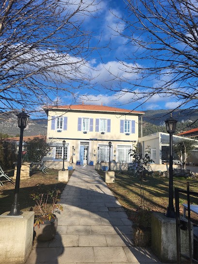 Akwaba chez Ouli, Maison d'Hôtes à Levens