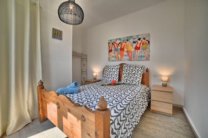 Gîte La Côte d'argent (location d'appartement de vacances) - Ronce-les-bains, Location de Vacances à La Tremblade