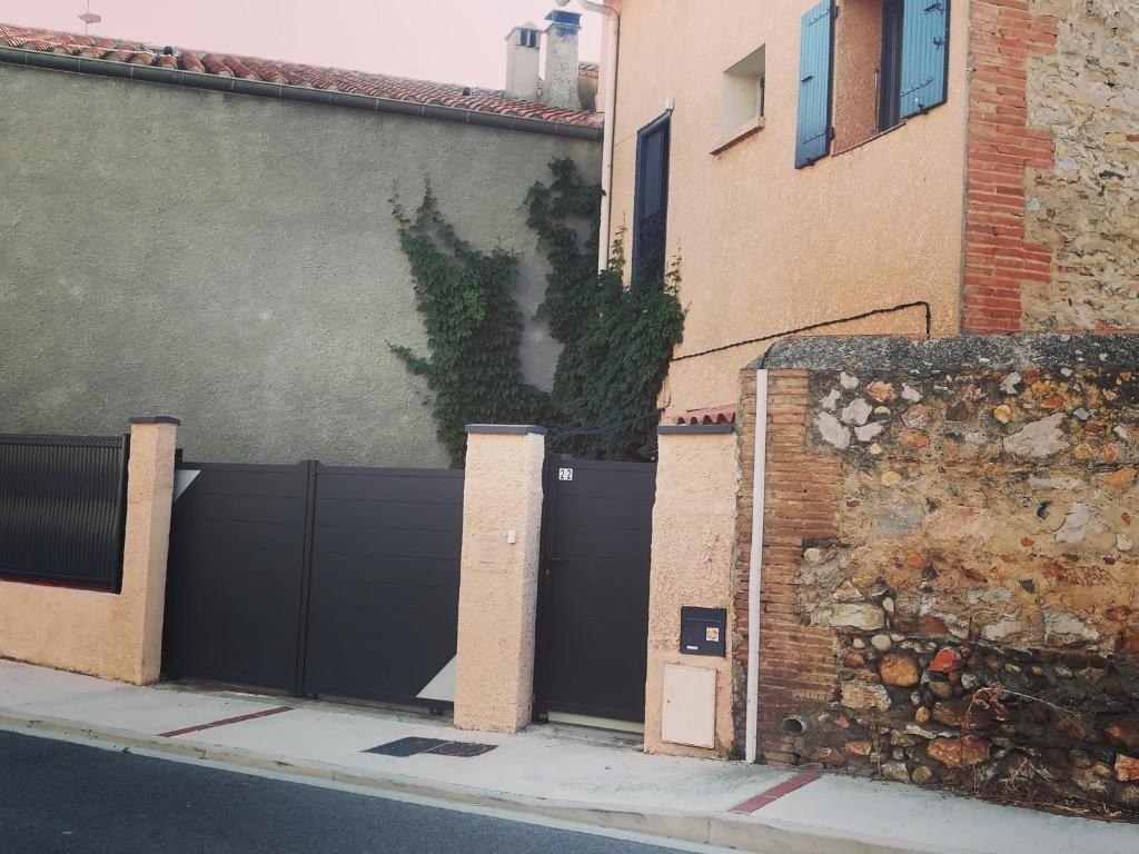 Au Monde De Maëlle, Chambre d'Hôtes à Saint-Hippolyte